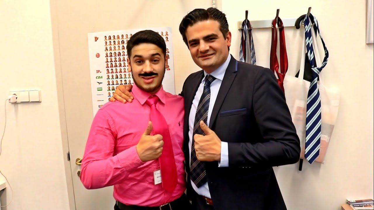 MEHMET WORDT POLITICUS! - Mehmet op Pad (Aflevering 9) met Tunahan Kuzu!