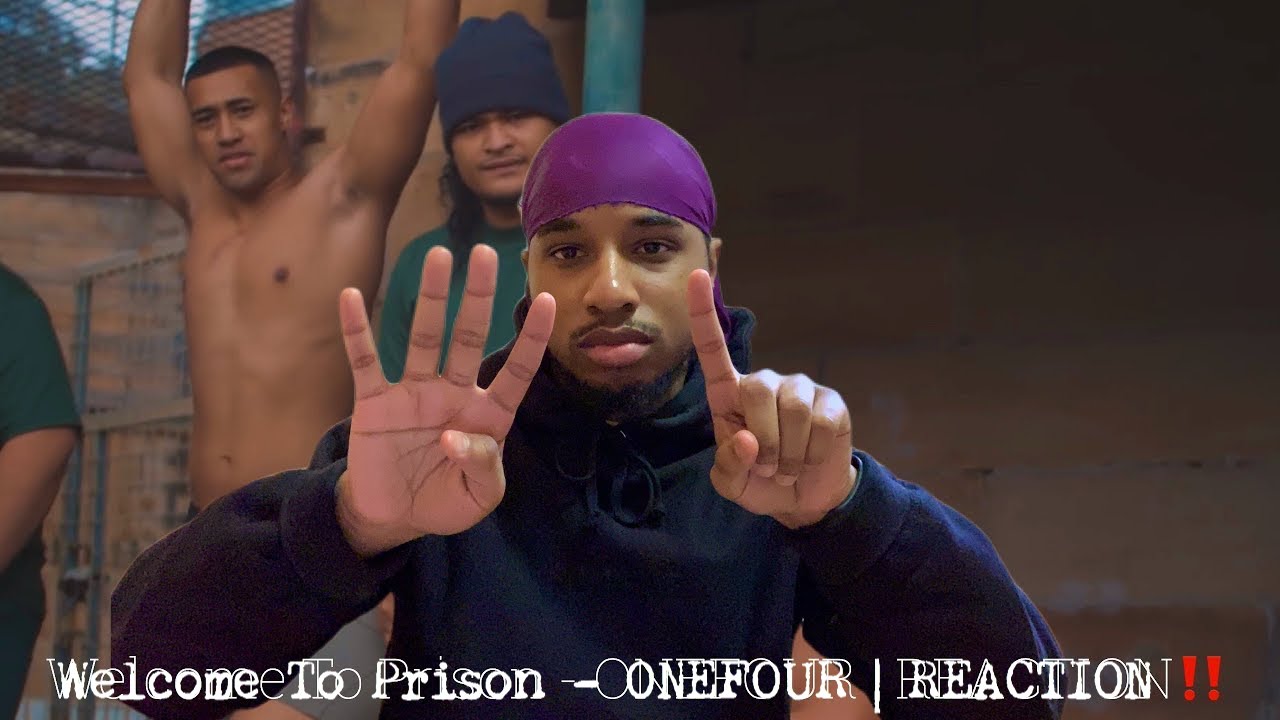 Welcome To Prison - ONEFOUR | AUS REACTION 🇦🇺