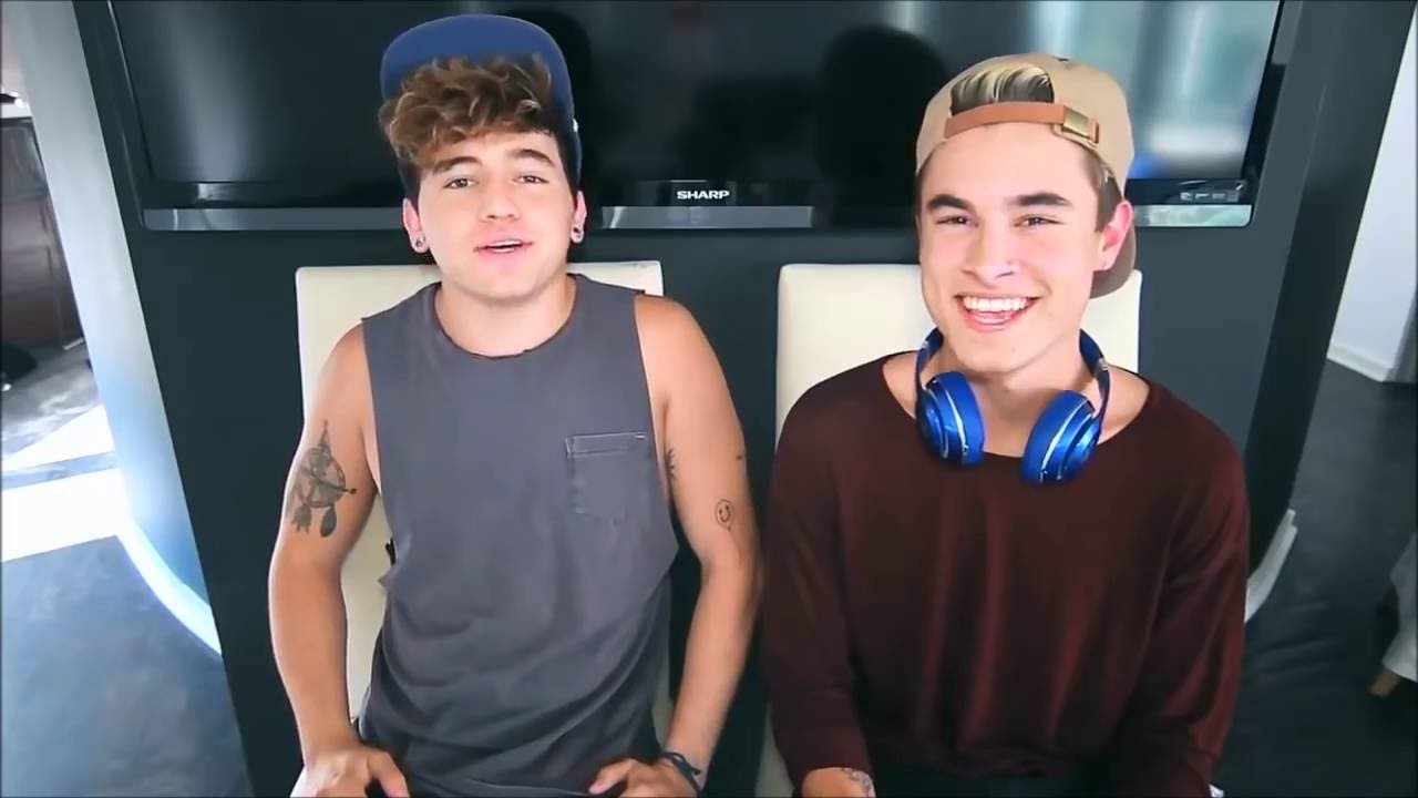 KIAN & JC funny/cute moments (PART 1)