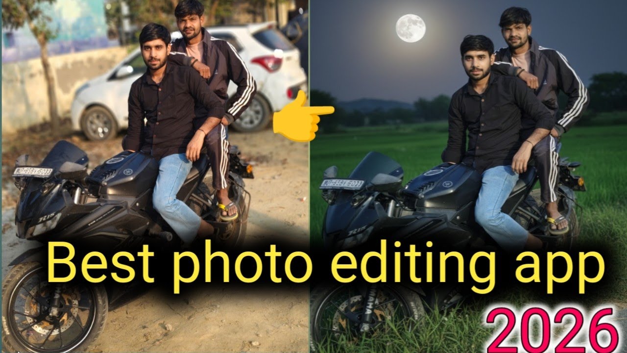 Google Gemini best photo editing app 2026 new features | best photo aditing app