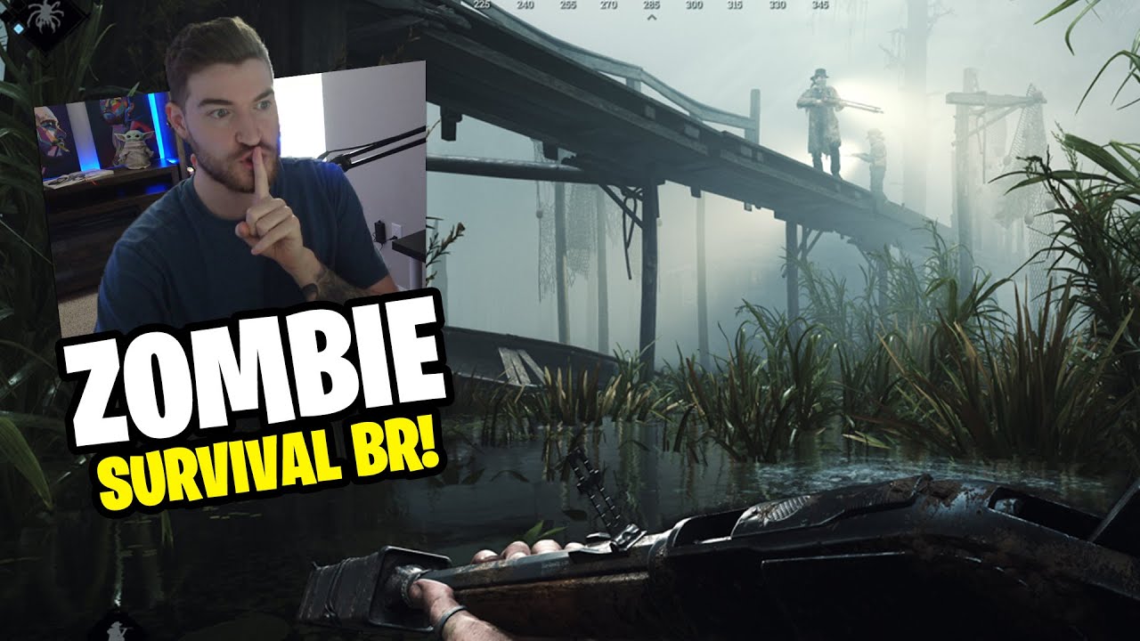 This PVP Zombie Survival 