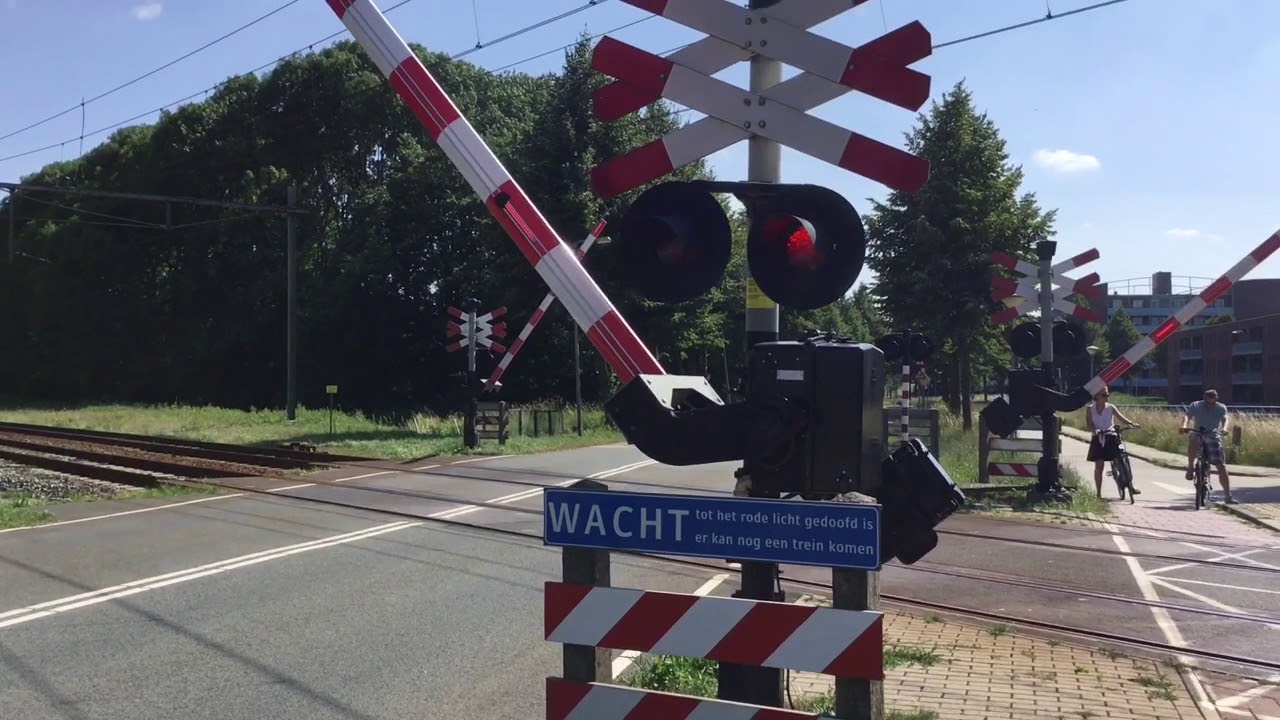 Mijn Spotplek: overweg IJsselcentraleweg Zwolle