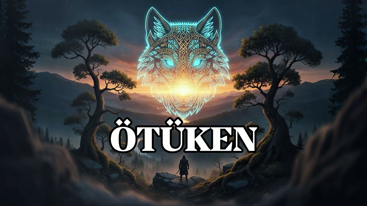 ÖTÜKEN - Türk Epik Müziği | Göktürk Müzik
