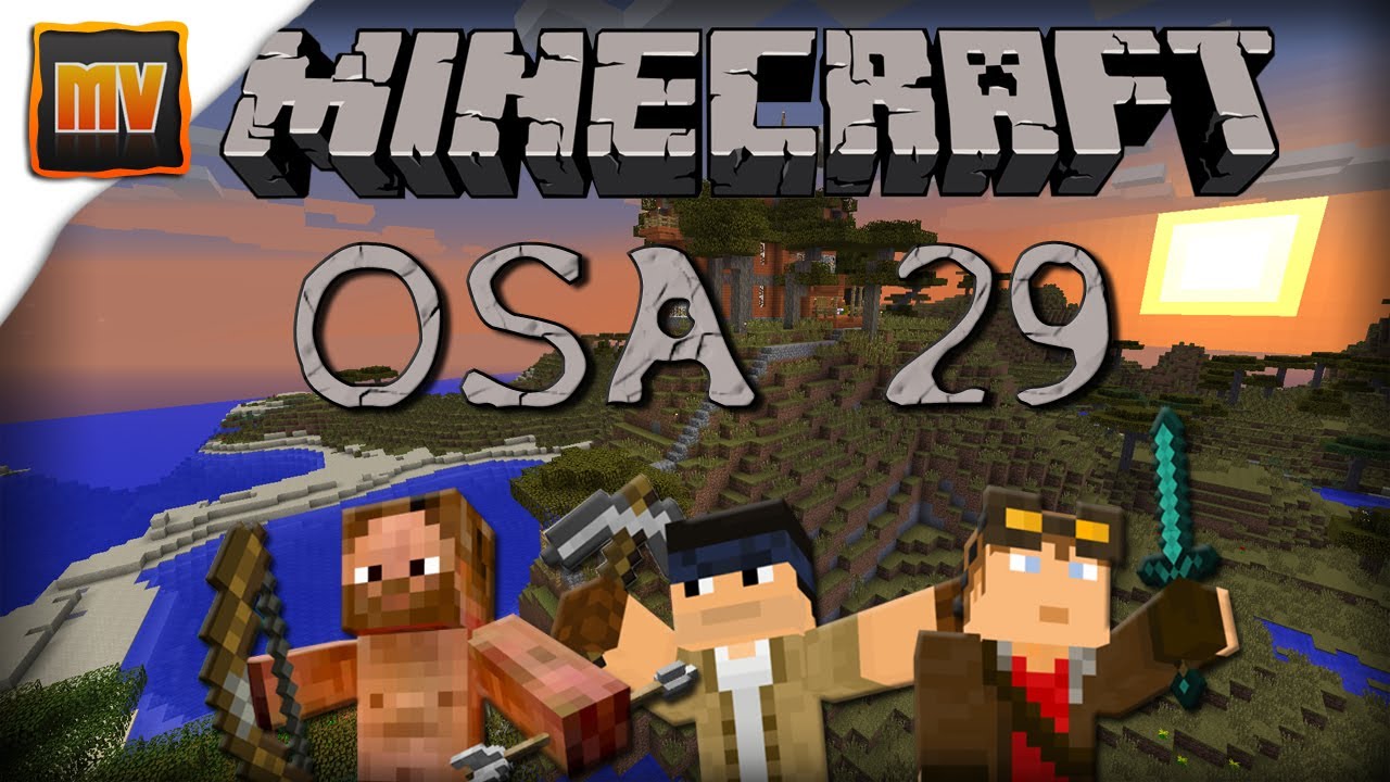 Mänguväli Minecraft Osa 29 - Witheri küttimine