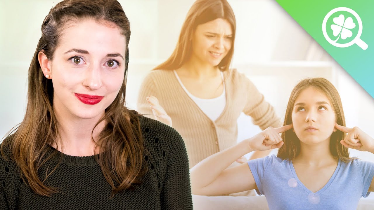 Streit mit Eltern? 5 Tricks f&uuml;r mehr Harmonie!