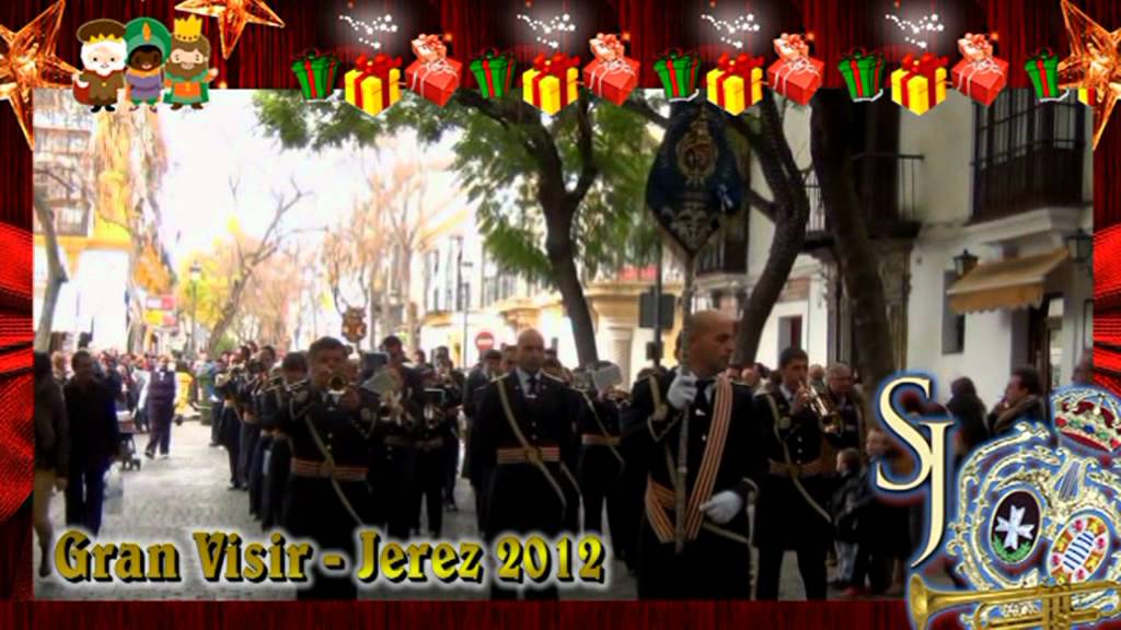 A.M. San Juan de Jerez - Cabalgata Gran Visir 2012