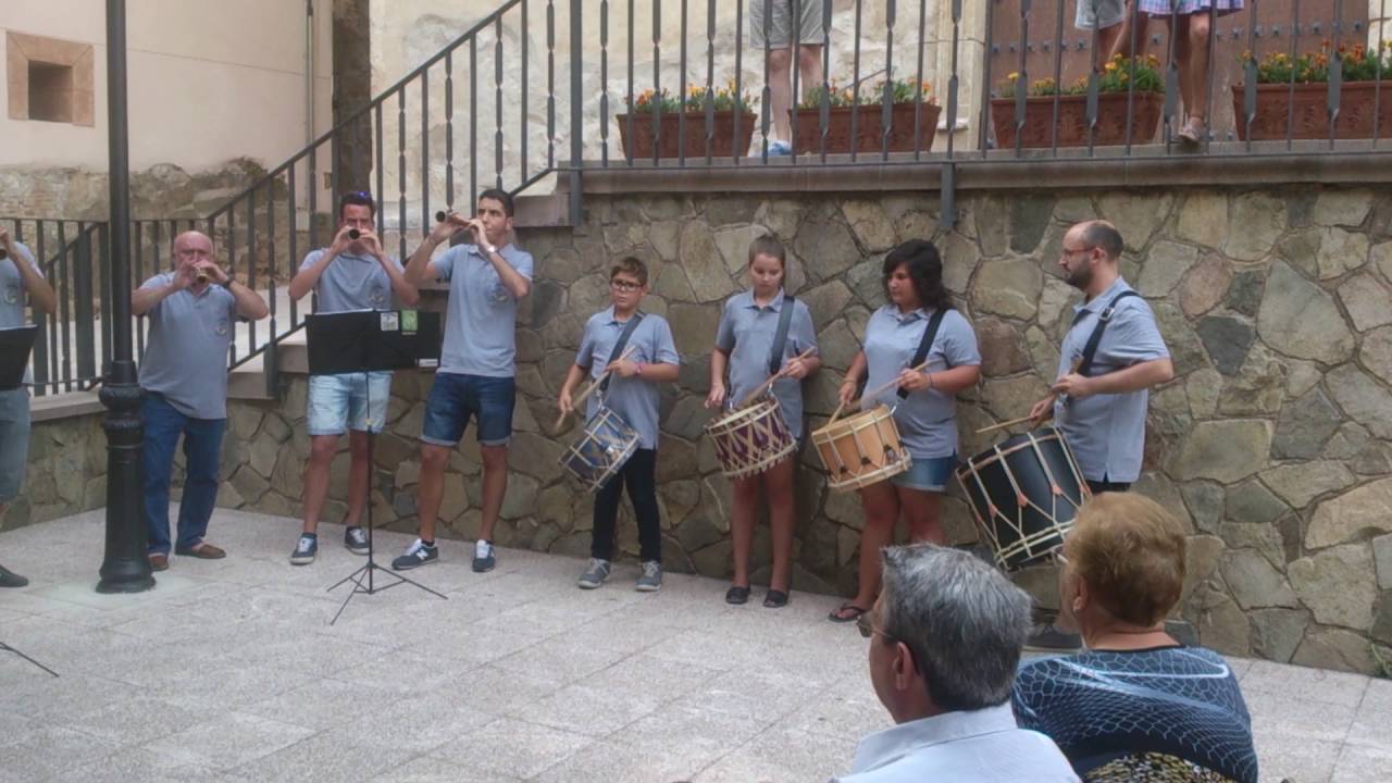 Tocs Occitans (final de curs 2015-2016)