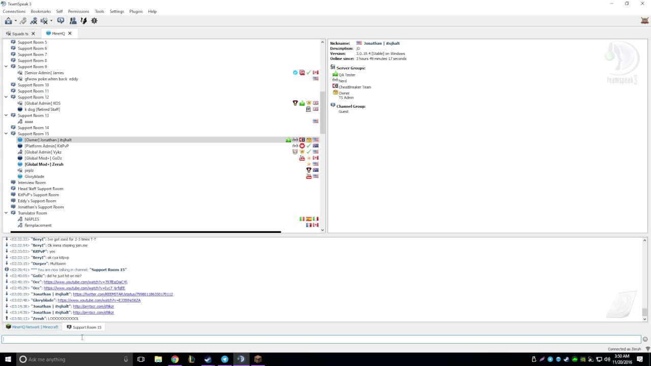 itsjhalt interviews Godz