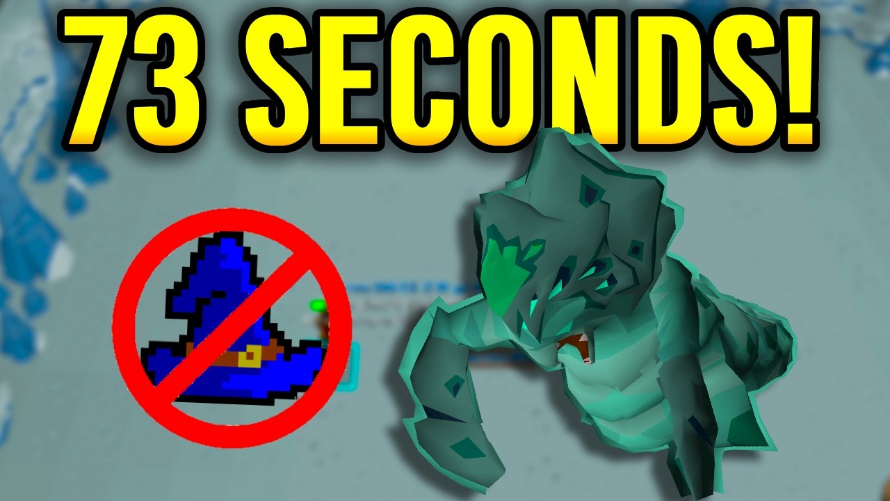 Phantom Muspah Speed-Runner Example/Guide (1:13) NO MAGE or SMITE SKIP!