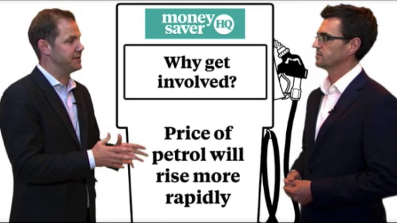 Big Petrol Switch, MoneySaveHQ, Lachlan Harris and John Rolfe, 2 June 2014