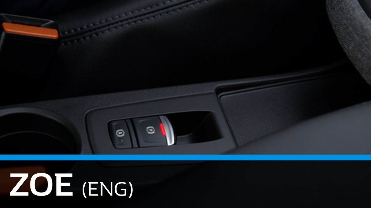 USING THE ELECTRONIC PARKING BRAKE