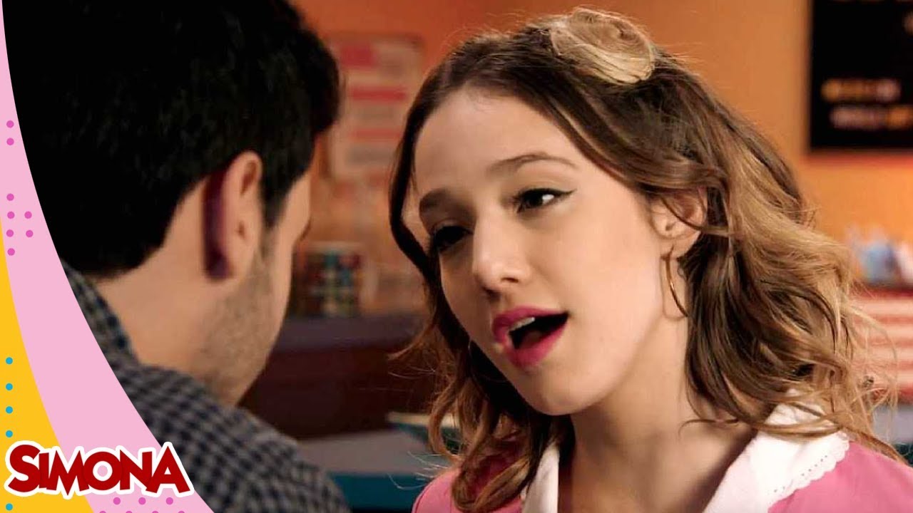 SIMONA| NO JUEGUES CON MI CORAZÓN (SIMONA Y DANTE - MOMENTO MUSICAL-37)
