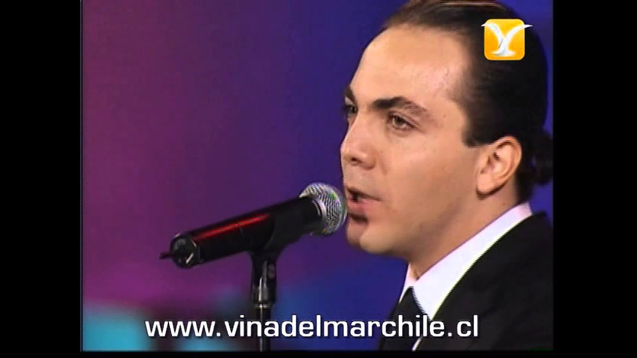 Cristián Castro, Es Mejor Así, Festival de Viña 2004