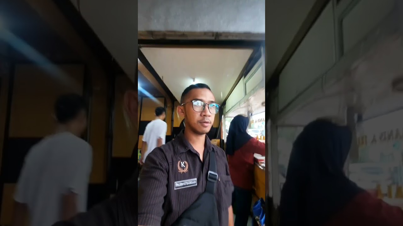 MasyaAllah Tabarakallah Ngabuburit Nuker Kupon Martabak Manggala Di Seleng Kebumen