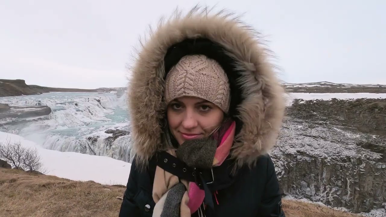 December in Iceland 2021 - GoPro Hero 8