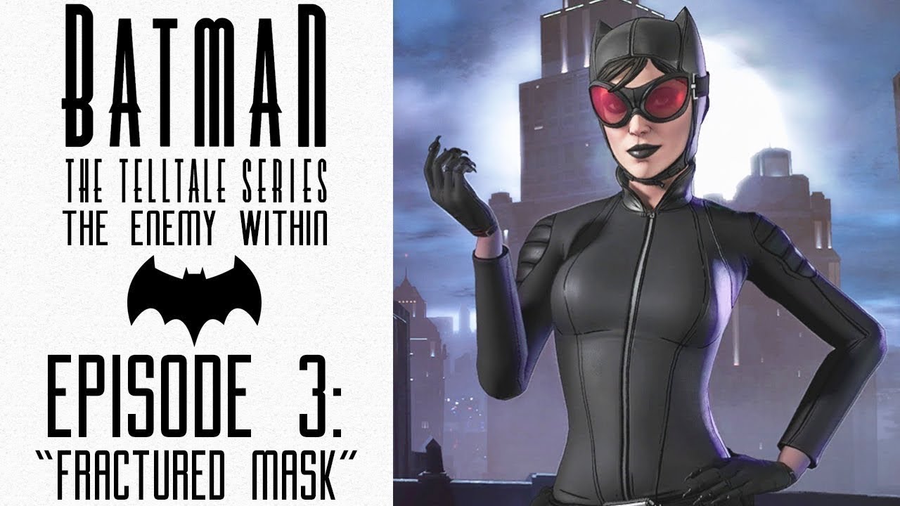 Batman: Enemy Within - Episode 3 | PS5 |