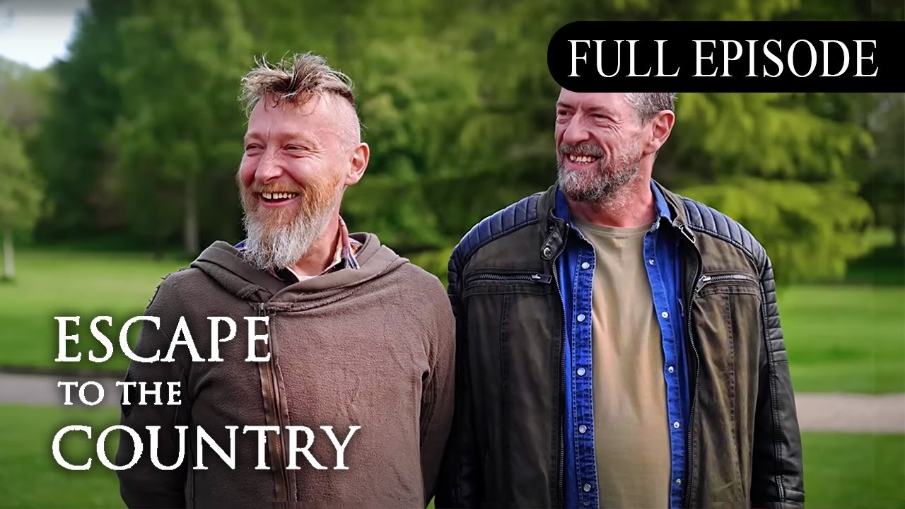 Escape to the Country Season 24 Episode 12: The Lothians (2023) | FULL EPISODE