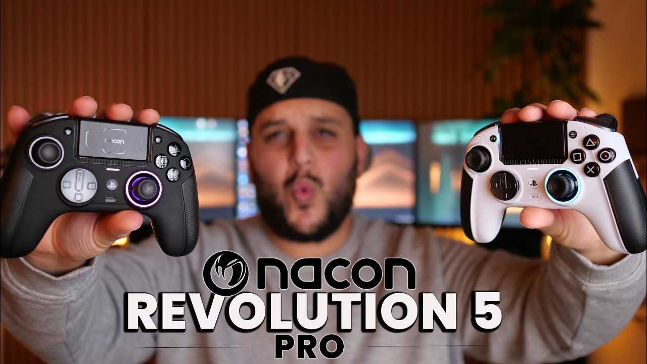 DER BESTE CONTROLLER DER WELT ?  NACON REVOLUTION 5 PRO