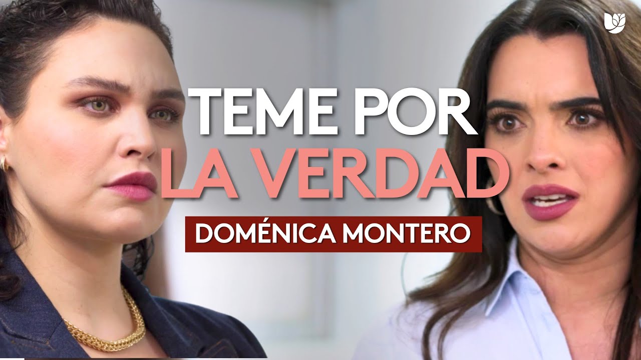 El secreto de Kiara está a punto de salir a la luz | Doménica Montero | Capítulo 48