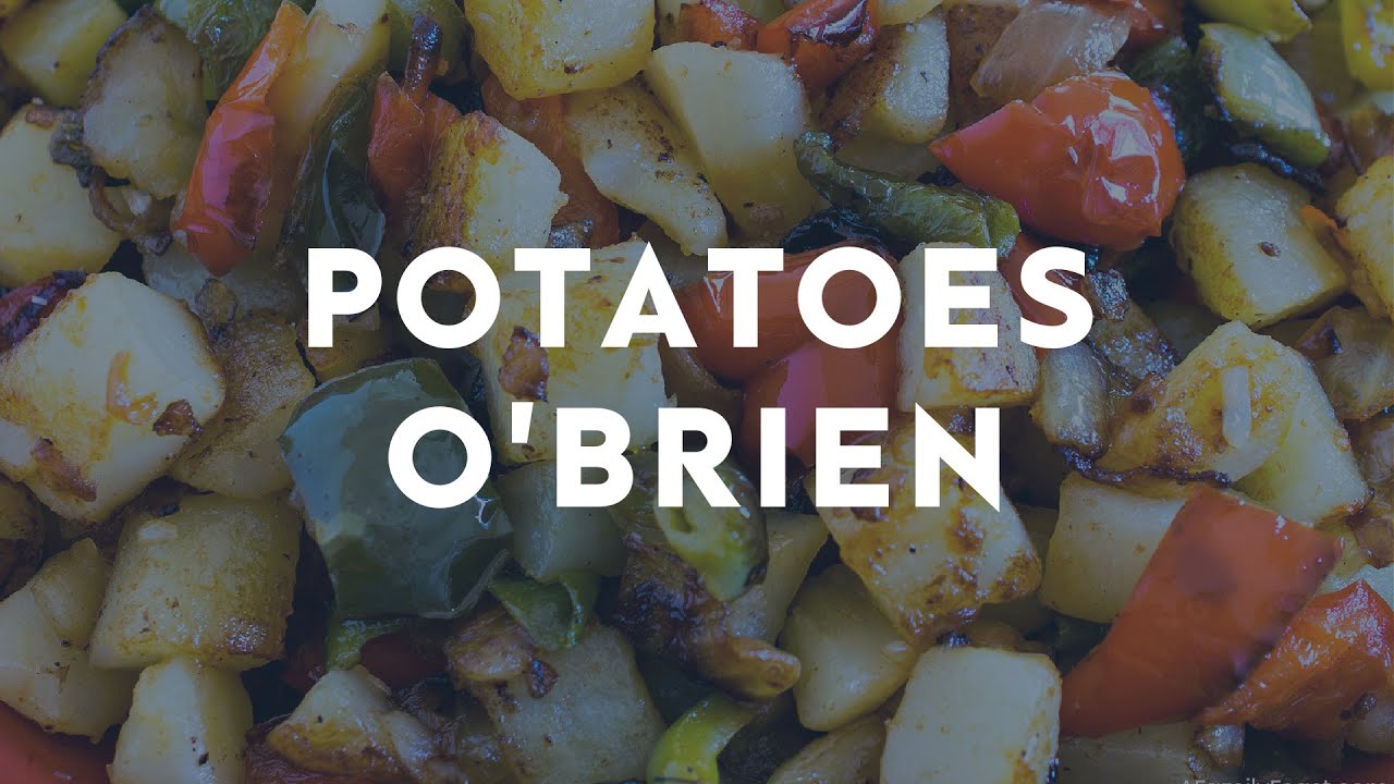 Potatoes O'Brien