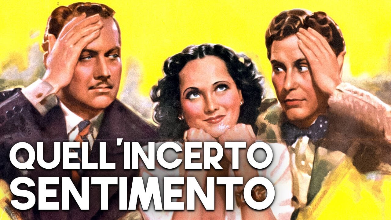 Quell'incerto sentimento | Film classico completo | Italiano