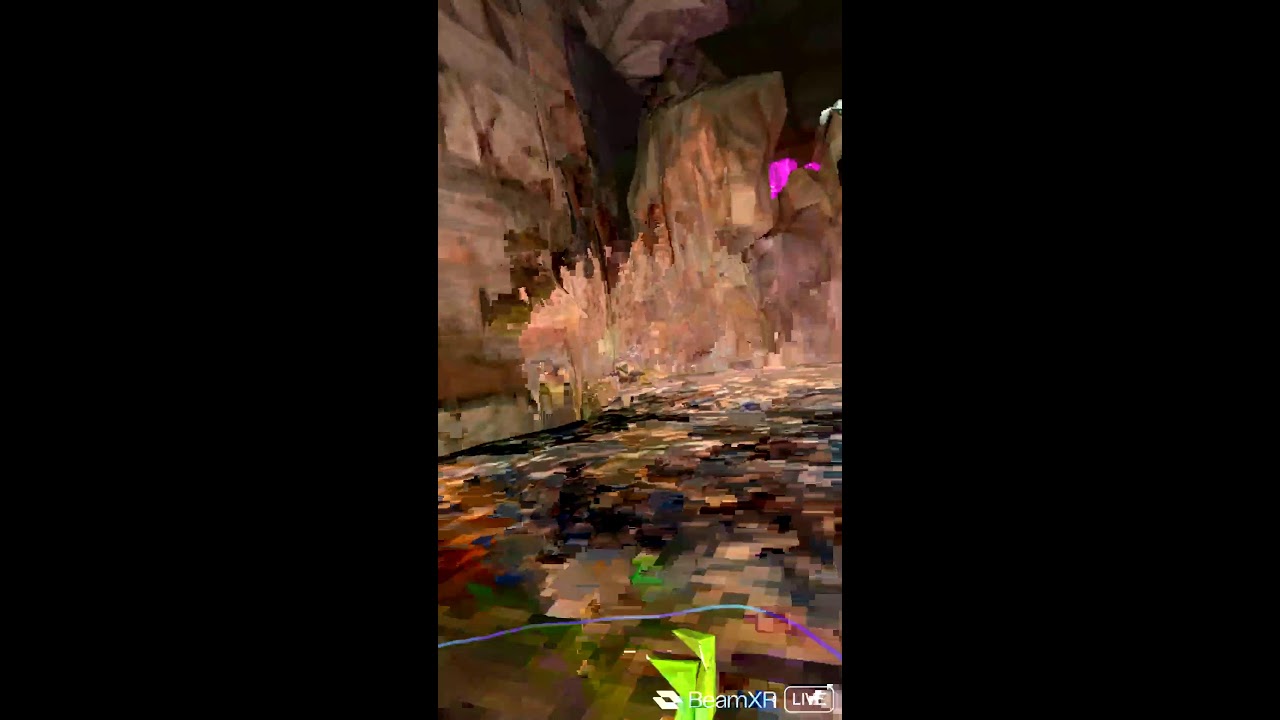Playing Vr