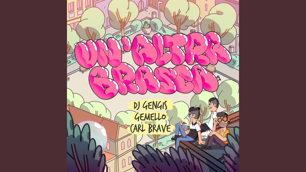 Un'altra brasca
