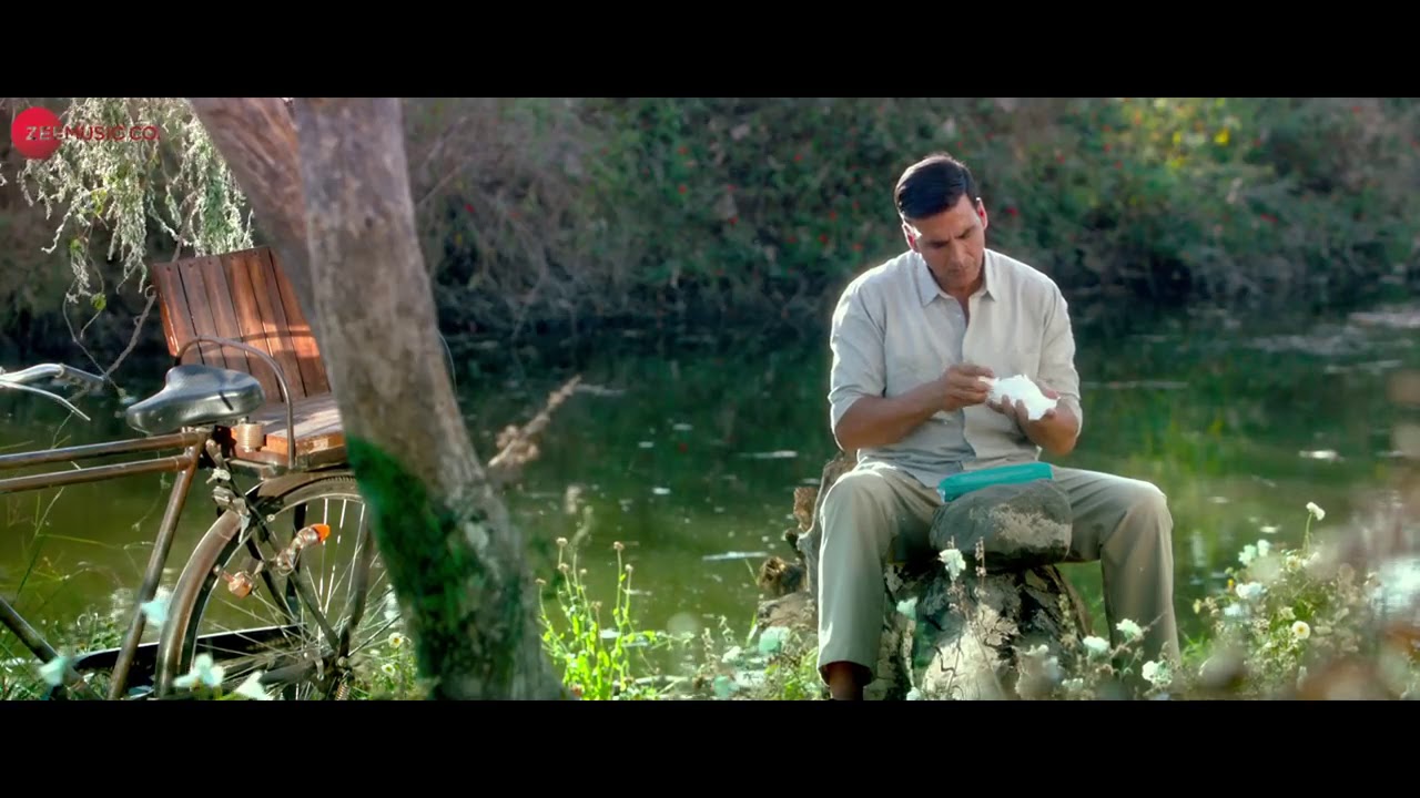 Padman official trailer full HD 1080p