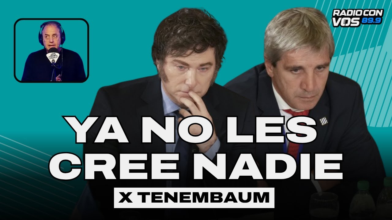 ¿Dicen lo que piensan o dicen lo que pueden decir? | TENEMBAUM EDITORIAL