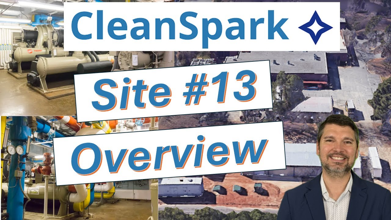 CleanSpark College Park, Джорджия 🏭 | Крупный потенциал площадки для высокопроизводительных вычис...