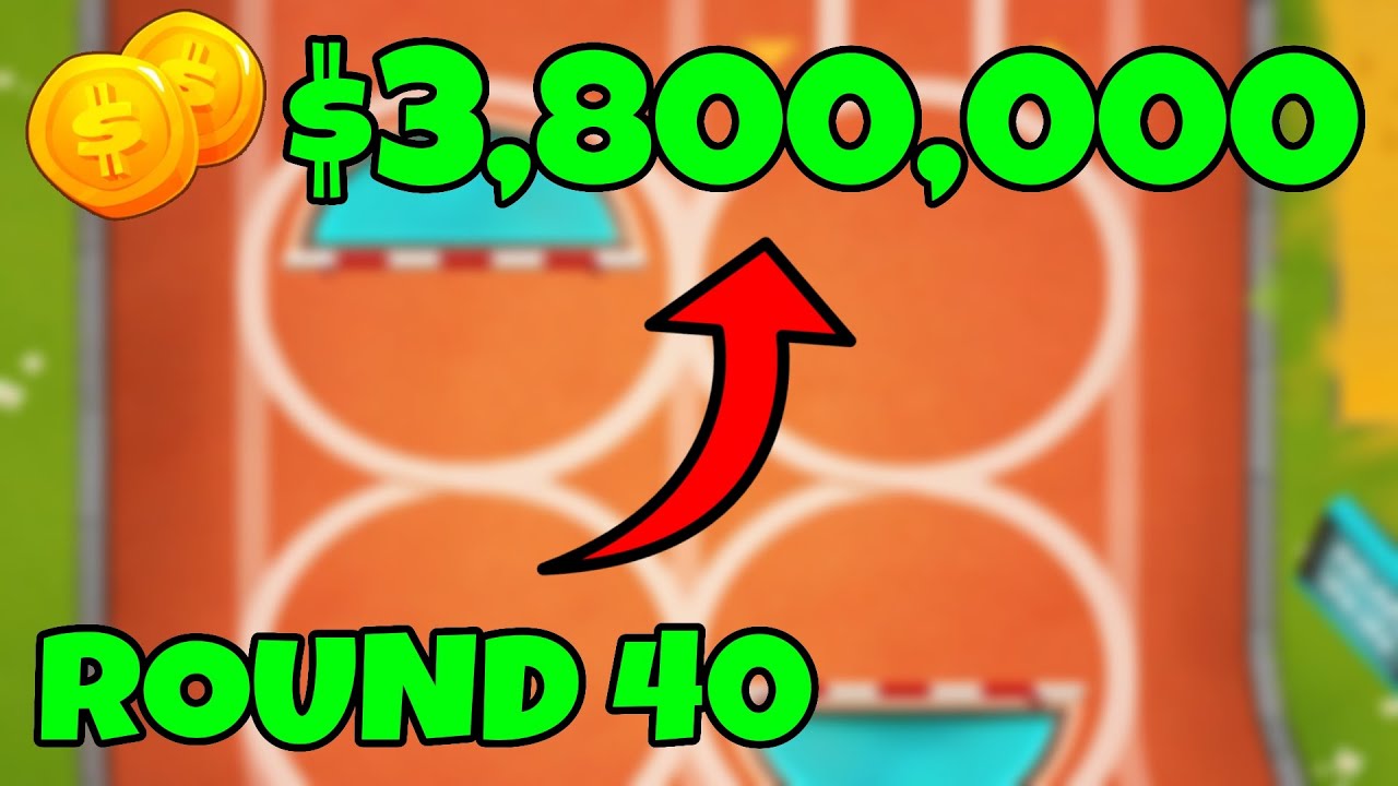 How To Get $3.800.000 BEFORE Round 40