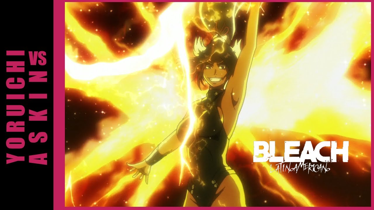 ⚡🐈‍⬛😋 LA SABROSA YORUICHI vs ASKIN : SHUNKO, RAIJIN SENKEI 😋🐈‍⬛⚡ | 𝘋𝘰𝘣𝘭𝘢𝘫𝘦 𝘓𝘢𝘵𝘪𝘯𝘰𝘢𝘮𝘦𝘳𝘪𝘤𝘢𝘯𝘰『🄱🄻🄴🄰🄲🄷』