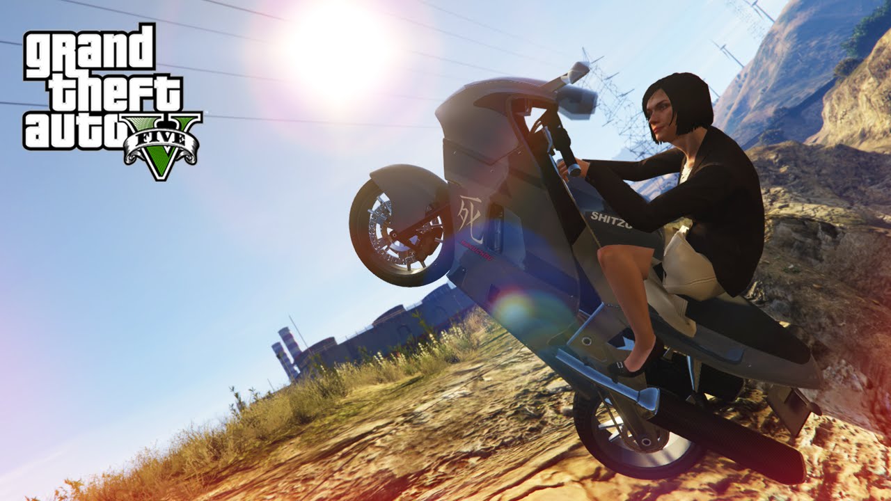 THE GOD OF STUNTING?! - (GTA V Stunts & Fails)