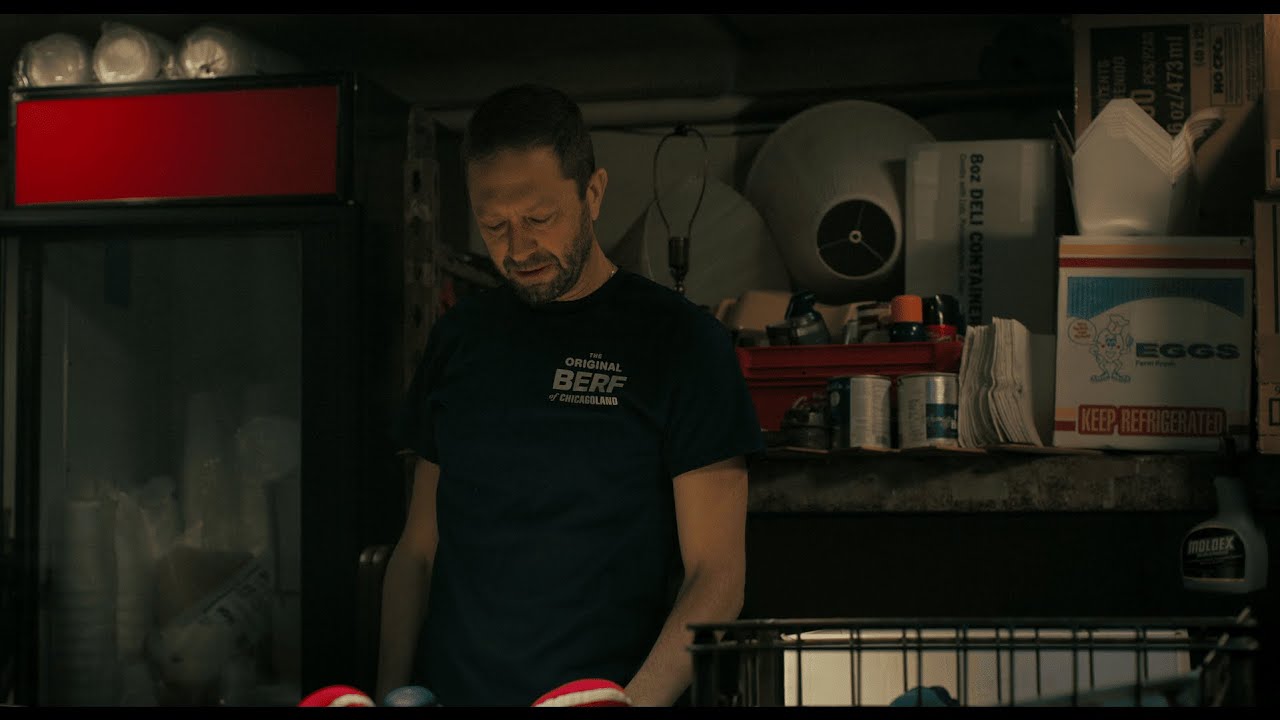 The Original Berf Scene From The Bear