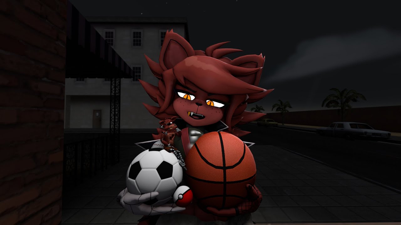 FNIA | Do Girls Have Balls | SFM