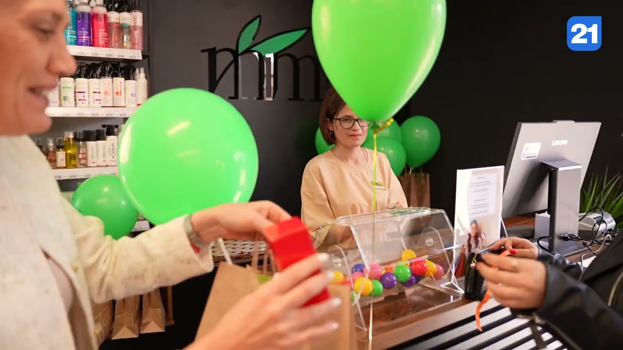 Deschiderea MM Beauty Shop in Anenii Noi -  locul unde frumusețea și stilul se întâlnesc!