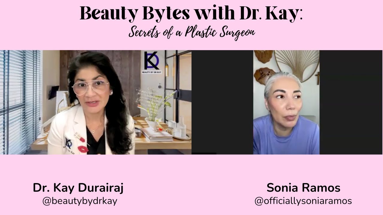 Beauty at Any Age: Confidence Secrets with Sonia Ramos