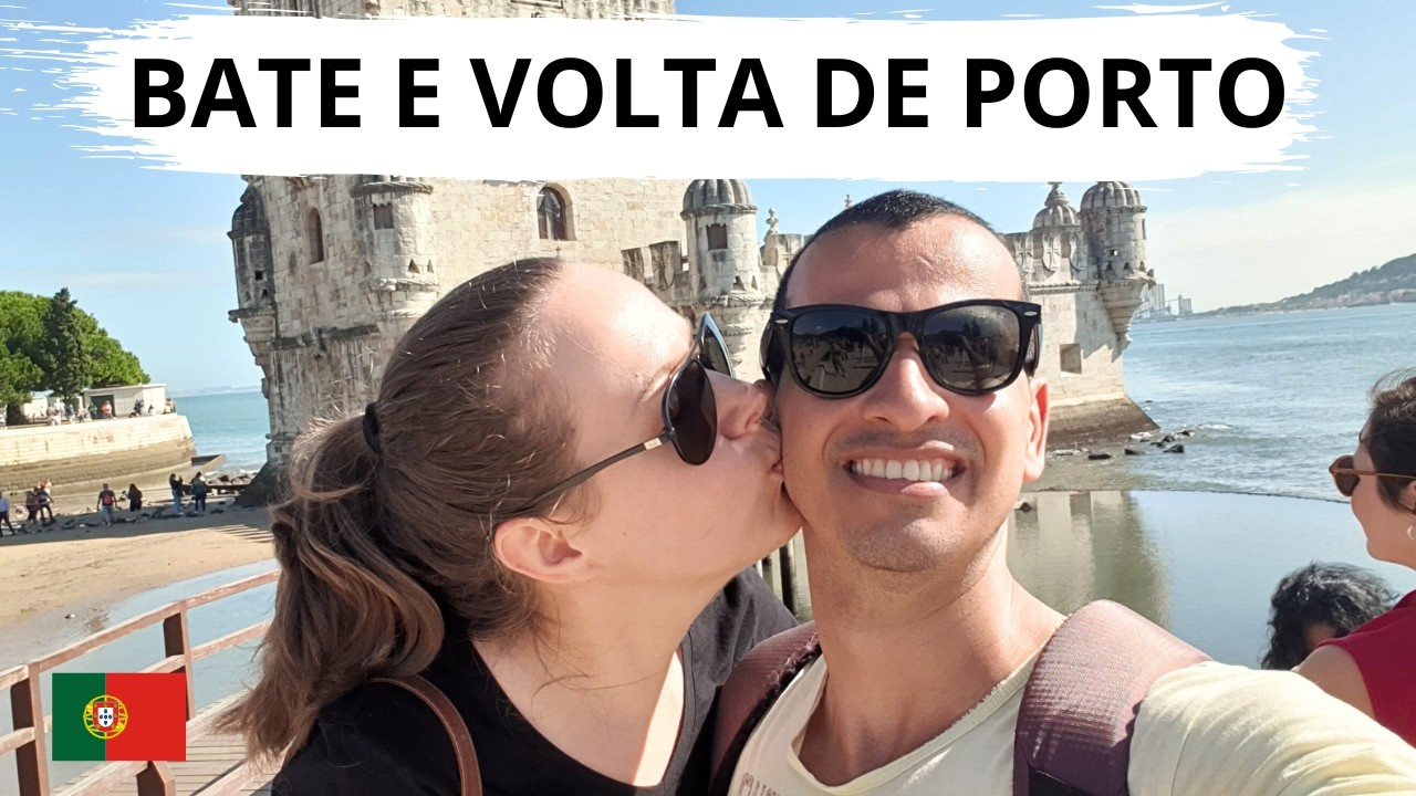 7 CIDADES PARA FAZER BATE E VOLTA DE PORTO | Portugal