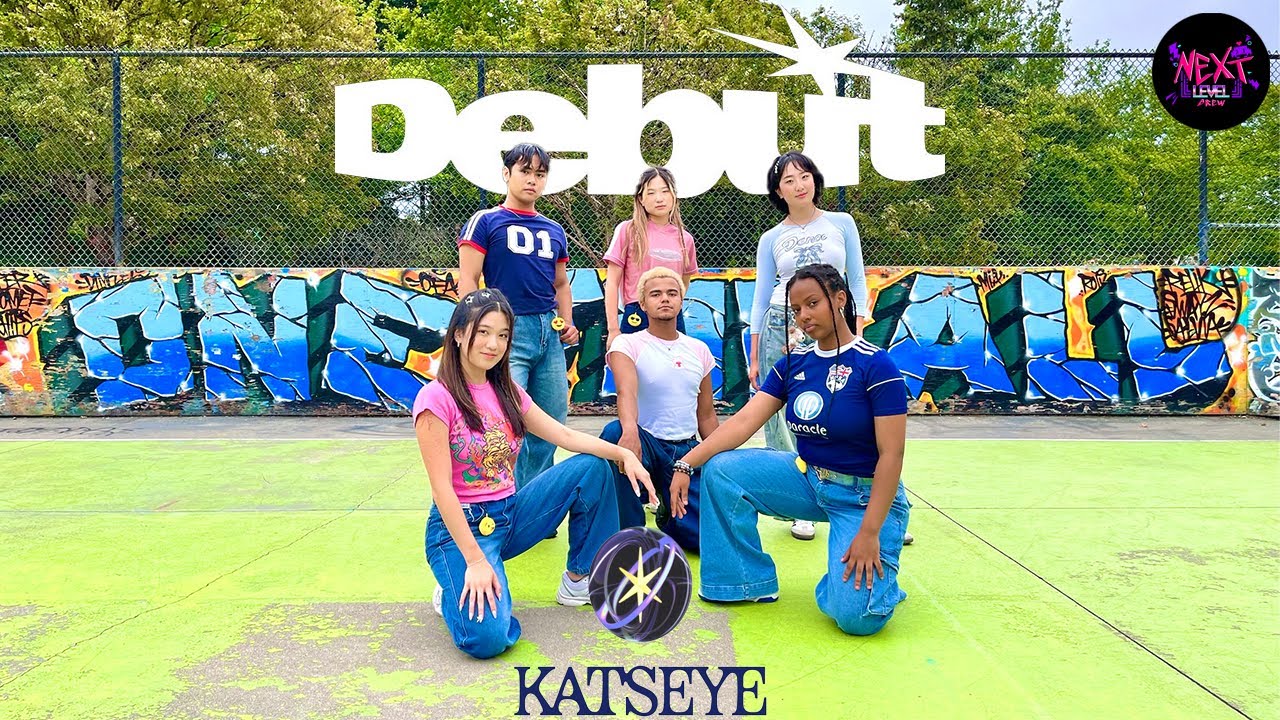 [KPOP IN SEATTLE | ONE TAKE] KATSEYE (캣츠아이) - Debut Dance Cover by NEXT LEVEL CREW