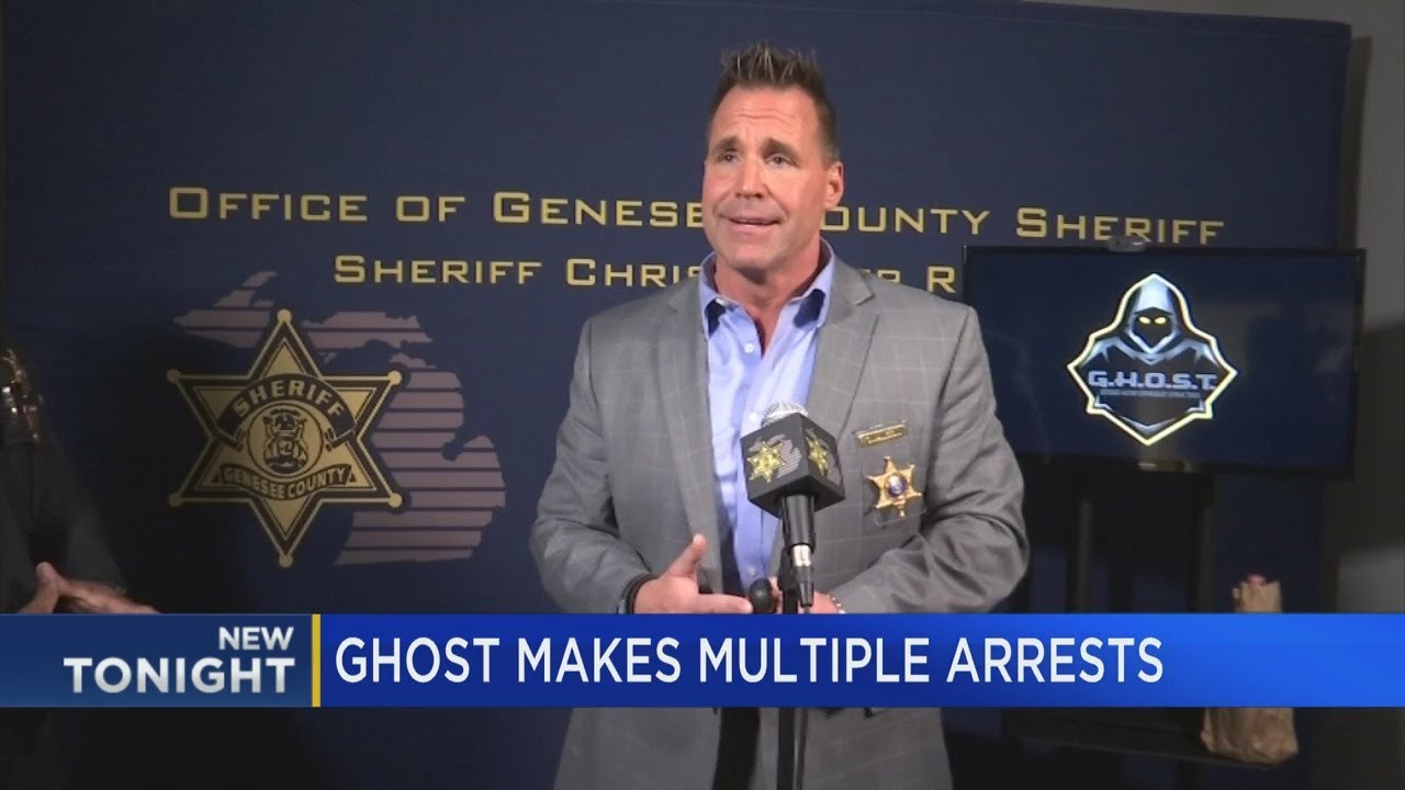 Sheriff warning residents about predators preying on children