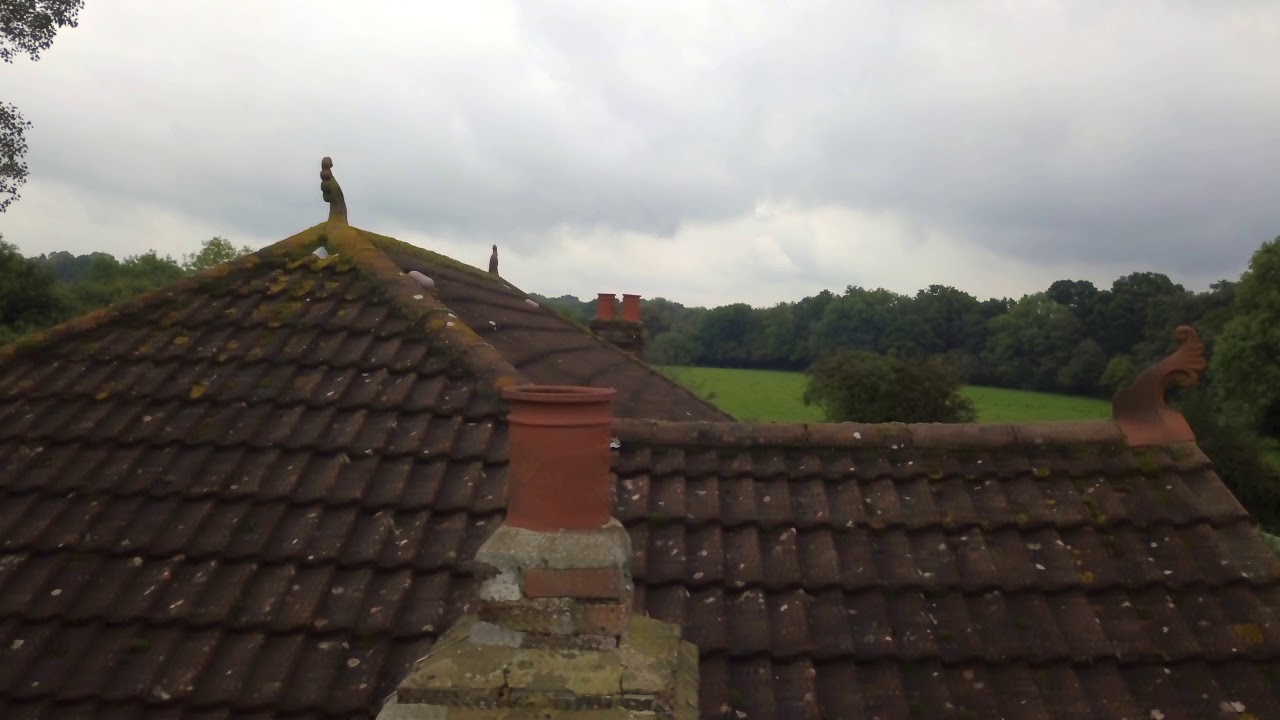 Roofing Survey 4K