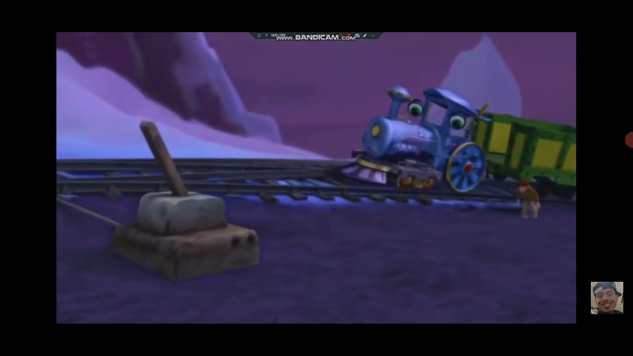 it was time for thomas to leave he had seen everything