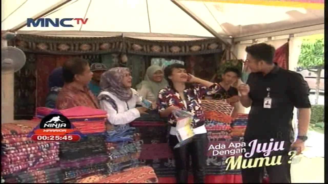 Juju Ketemu Keluarga Mumu  - Ada Apa Dengan Juju Mumu? (25/5)