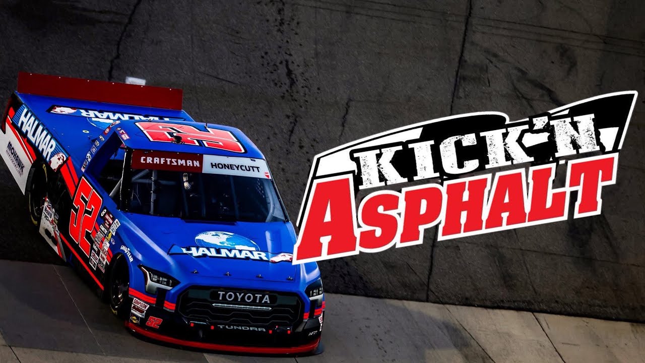 KICK’N ASPHALT - HONEYCUTTIN В МАРТИНСВИЛЛЕ В ЧЕМПИОНАТЕ ИЗ 4 РАУНДА!!
