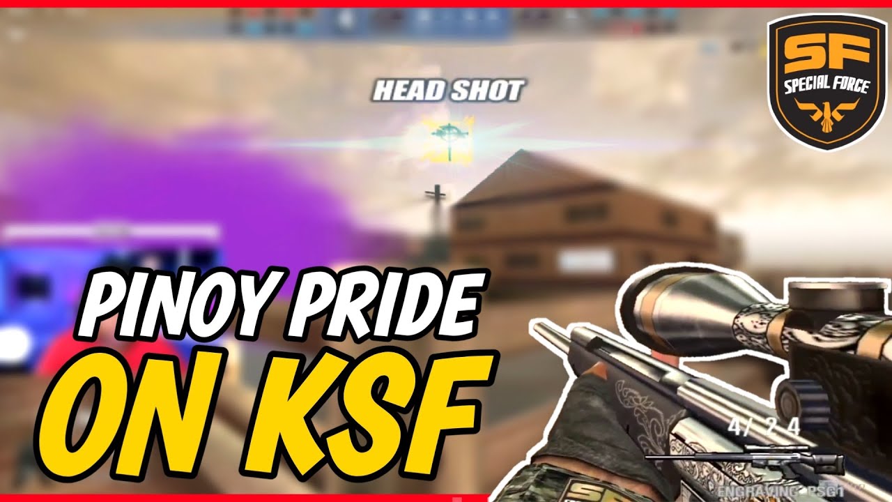 [SF] - Oppa Kilabzy tries KSF | SPECIAL FORCE KOREA