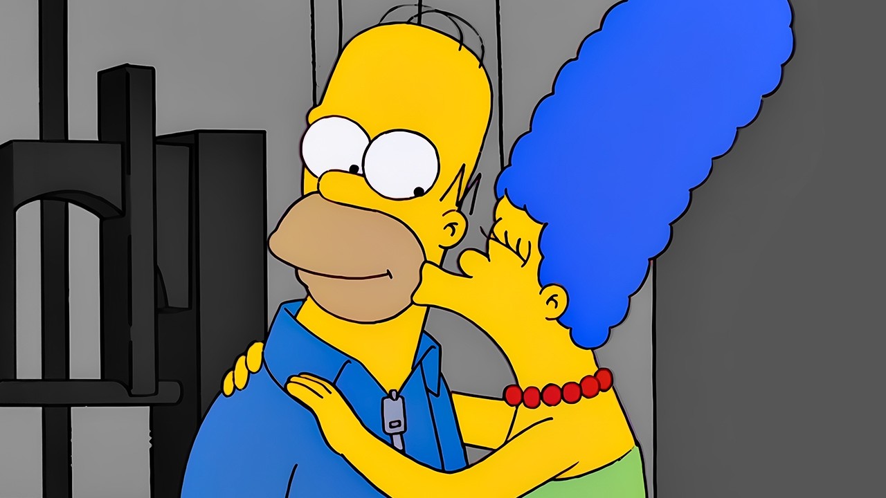 Times Homer & Marge Simpson Were Still In Love