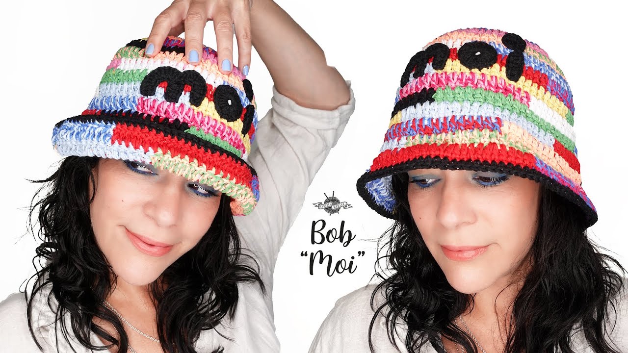 Crochet Bob 
