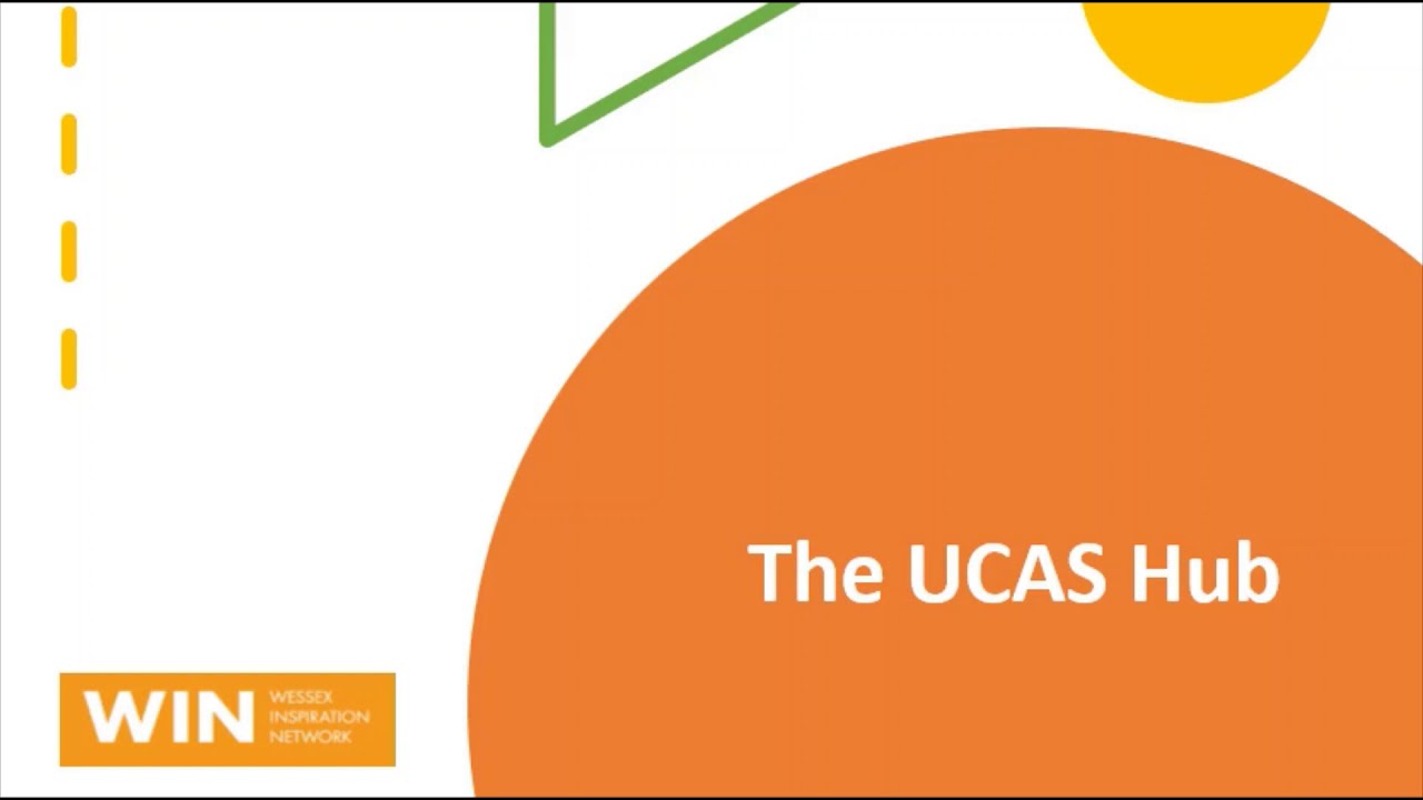 UCAS Hub (Updated)