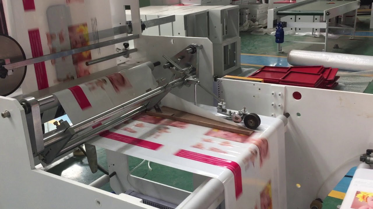 GLUE PATCH HANDLE BAG 120PCS