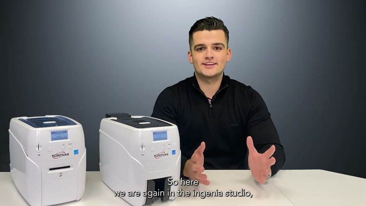 Pointman video promo & in-house review by Ingenia